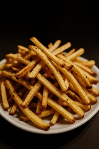 FRENCH FRIES FRESCHE