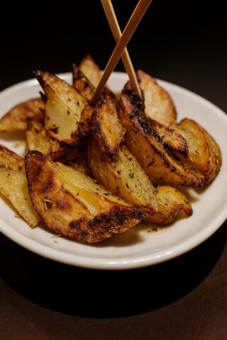 PATATE AL FORNO