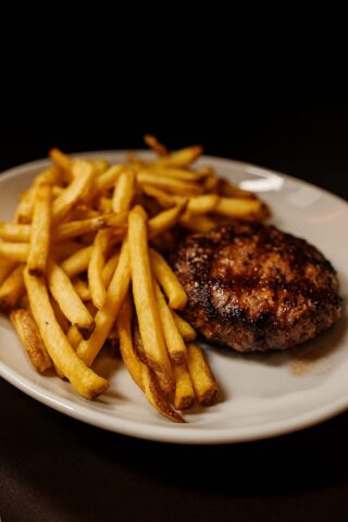 HAMBURGER DI ANGUS