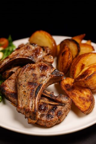 COSTOLETTE DI AGNELLO NEW ZEALAND