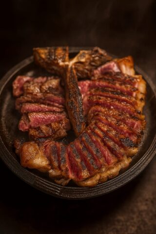 T-BONE MANZO