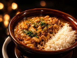 CHILI CON CARNE