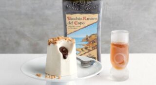 SEMIFREDDO AL VECCHIO AMARO DEL CAPO