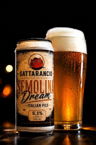 Semolina Dream